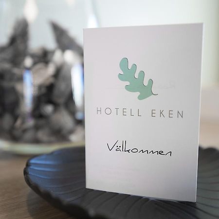 Hotell Eken Moelndal Екстер'єр фото